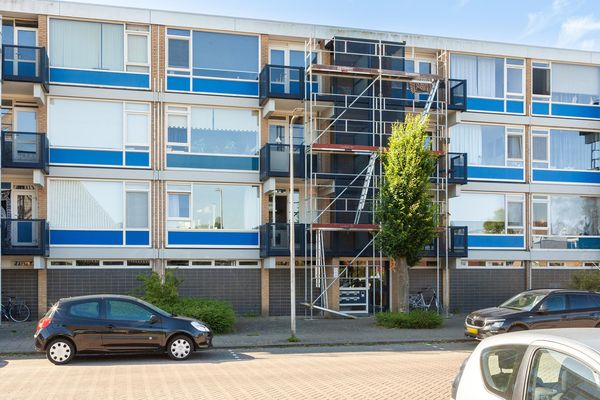 Frits Vogelstraat 48, ZWIJNDRECHT