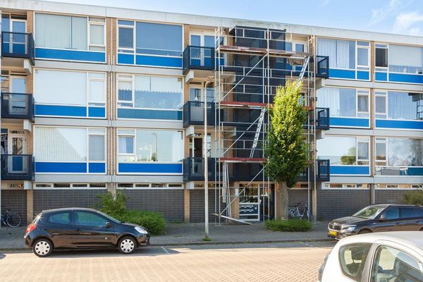 Frits Vogelstraat 48, ZWIJNDRECHT