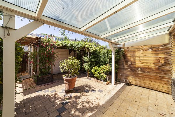 Dadelgaarde 69, HENDRIK-IDO-AMBACHT