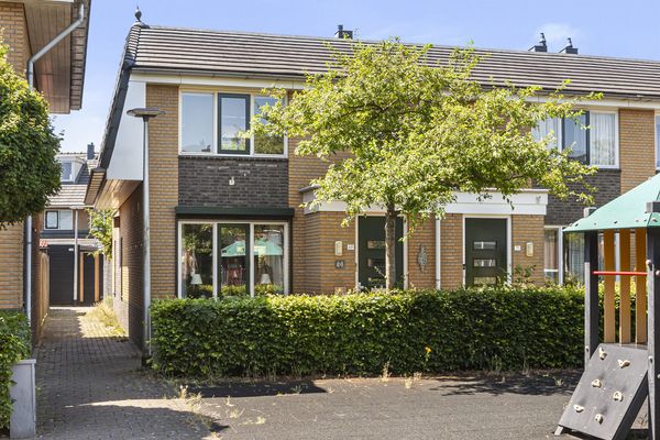 Dadelgaarde 69, HENDRIK-IDO-AMBACHT
