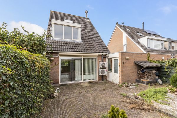 Prinses Irenestraat 2, ZWIJNDRECHT