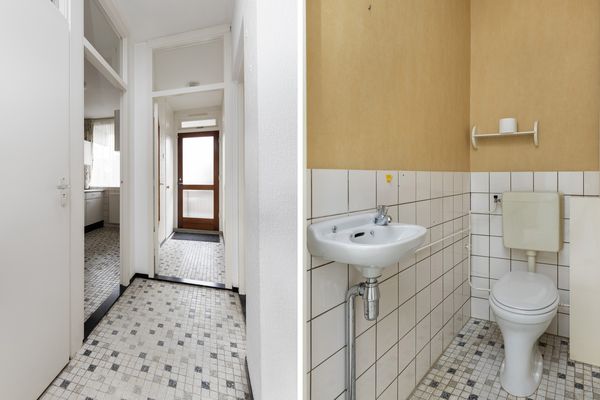 Johannes Poststraat 121, ZWIJNDRECHT