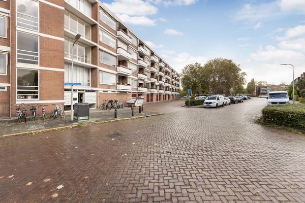 Johannes Poststraat 121, ZWIJNDRECHT