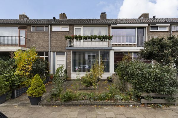 Slauerhoffstraat 6, ZWIJNDRECHT