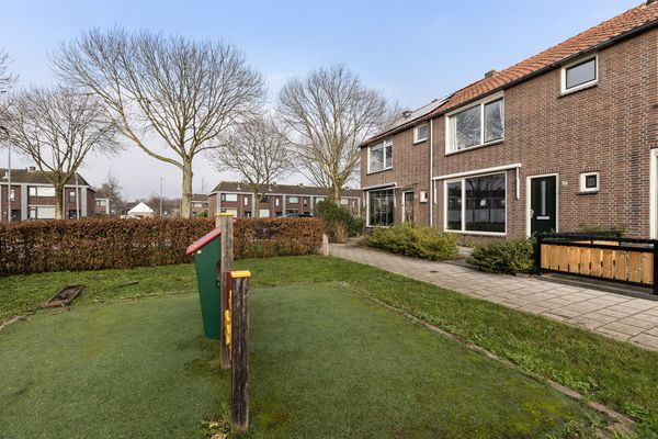 Mauvestraat 29, ZWIJNDRECHT