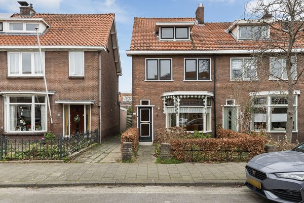 Juliana van Stolbergstraat 17A, ZWIJNDRECHT
