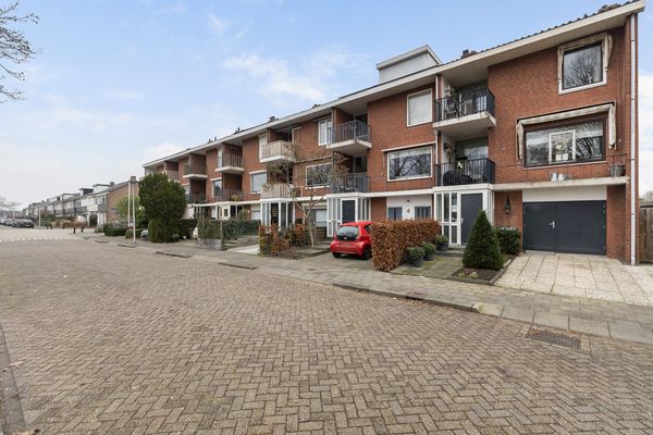 Tromplaan 6, HENDRIK-IDO-AMBACHT