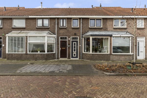 Eikeboomstraat 14, ZWIJNDRECHT