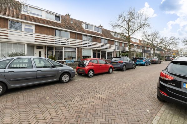 Lodewijk van Nassaustraat 40, ZWIJNDRECHT