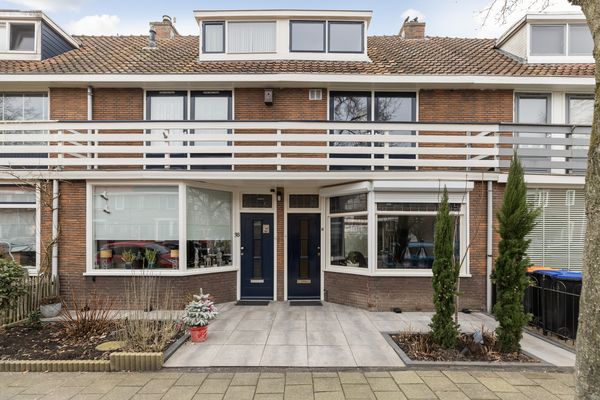 Lodewijk van Nassaustraat 40, ZWIJNDRECHT
