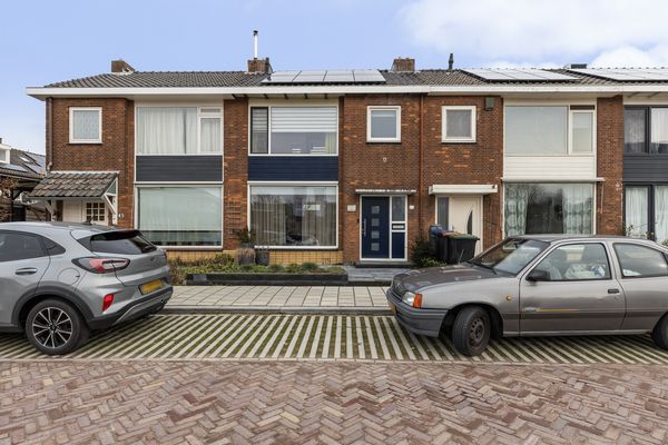 Dr. Plesmanstraat 43, ZWIJNDRECHT