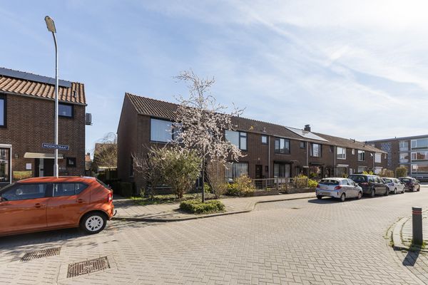 Mesdagstraat 18, ZWIJNDRECHT