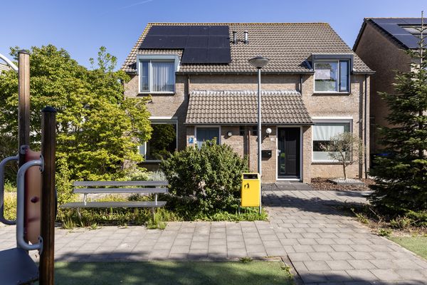 Klarinetsingel 108, ZWIJNDRECHT