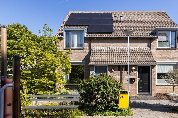Klarinetsingel 108, ZWIJNDRECHT