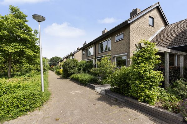 van der Palmstraat 4, ZWIJNDRECHT