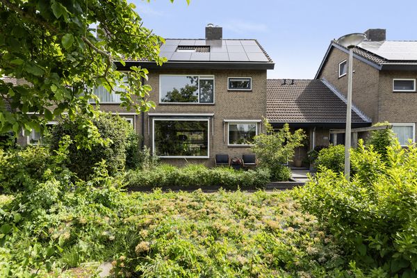 van der Palmstraat 4, ZWIJNDRECHT