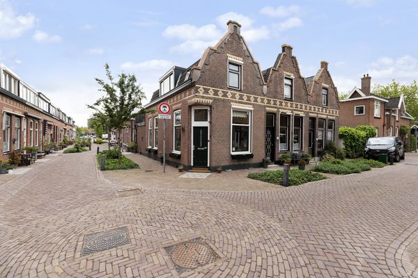 Kruisstraat 5, ZWIJNDRECHT