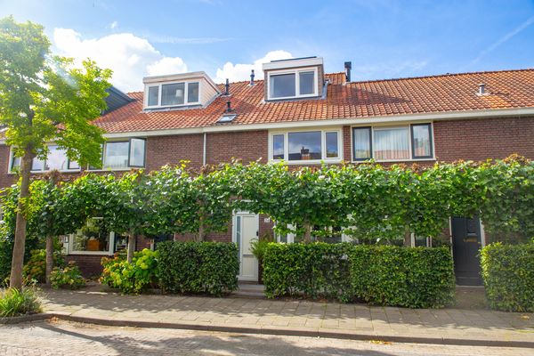 Lodewijk van Nassaustraat 24, ZWIJNDRECHT