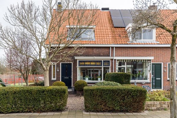 Lodewijk van Nassaustraat 23, ZWIJNDRECHT