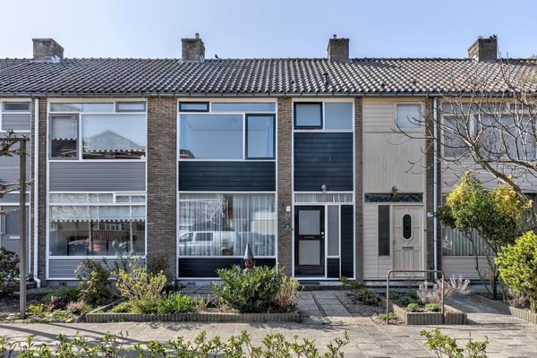 Dr. Plesmanstraat 10, ZWIJNDRECHT