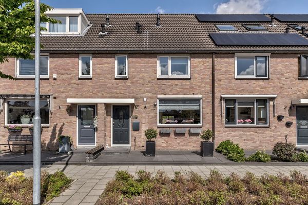 Escherstraat 10, ZWIJNDRECHT