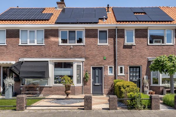 Prins Bernhardstraat 65, ZWIJNDRECHT