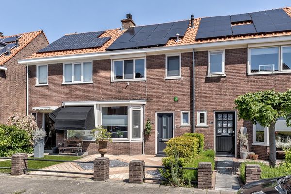 Prins Bernhardstraat 65, ZWIJNDRECHT