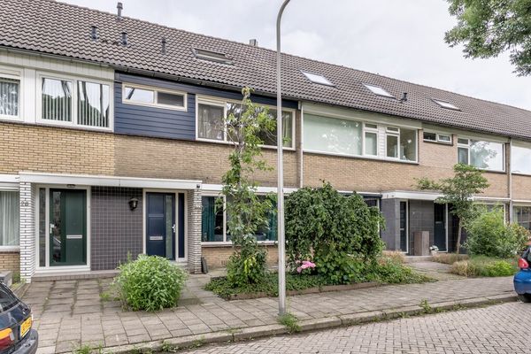 Jan Thijssenstraat 27, ZWIJNDRECHT