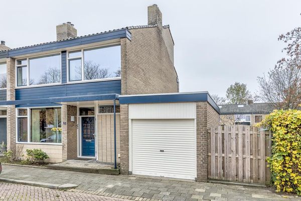 Weteringsingel 53, HENDRIK-IDO-AMBACHT