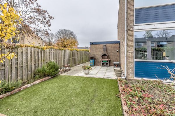 Weteringsingel 53, HENDRIK-IDO-AMBACHT