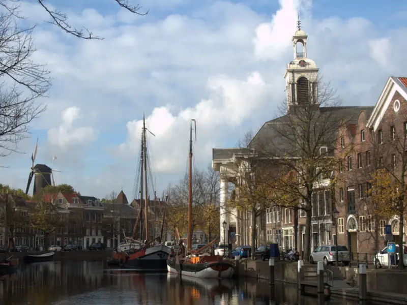 Stijgende prijsontwikkeling in Schiedam en Vlaardingen