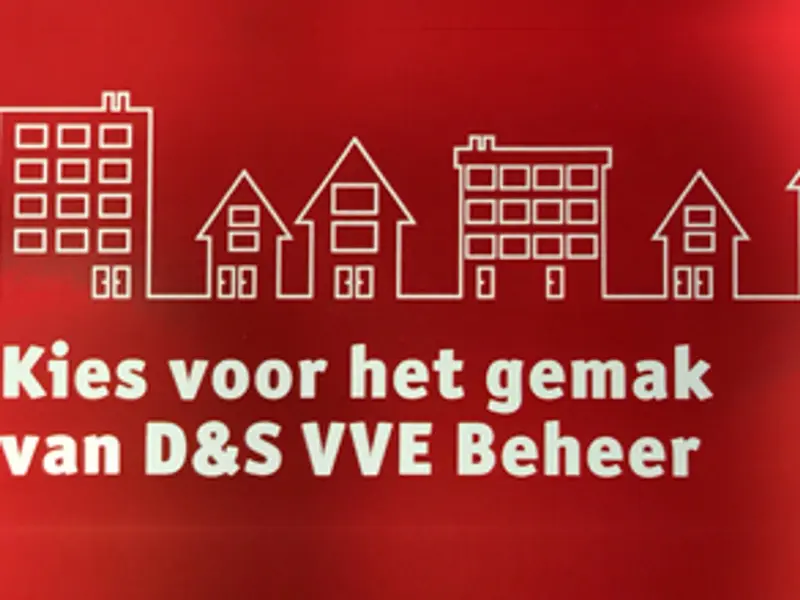Kies voor het gemak van VVE Beheer