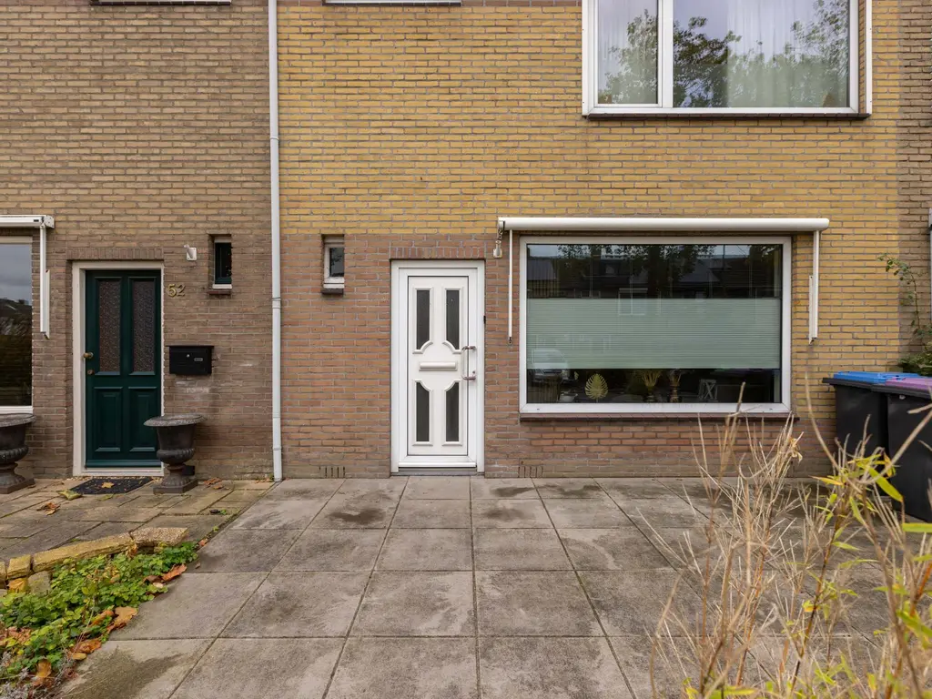 Polderlaan 50, GEERVLIET