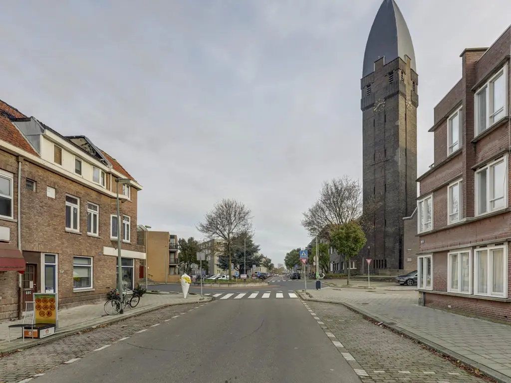 Nieuwe Maasstraat 104A, SCHIEDAM