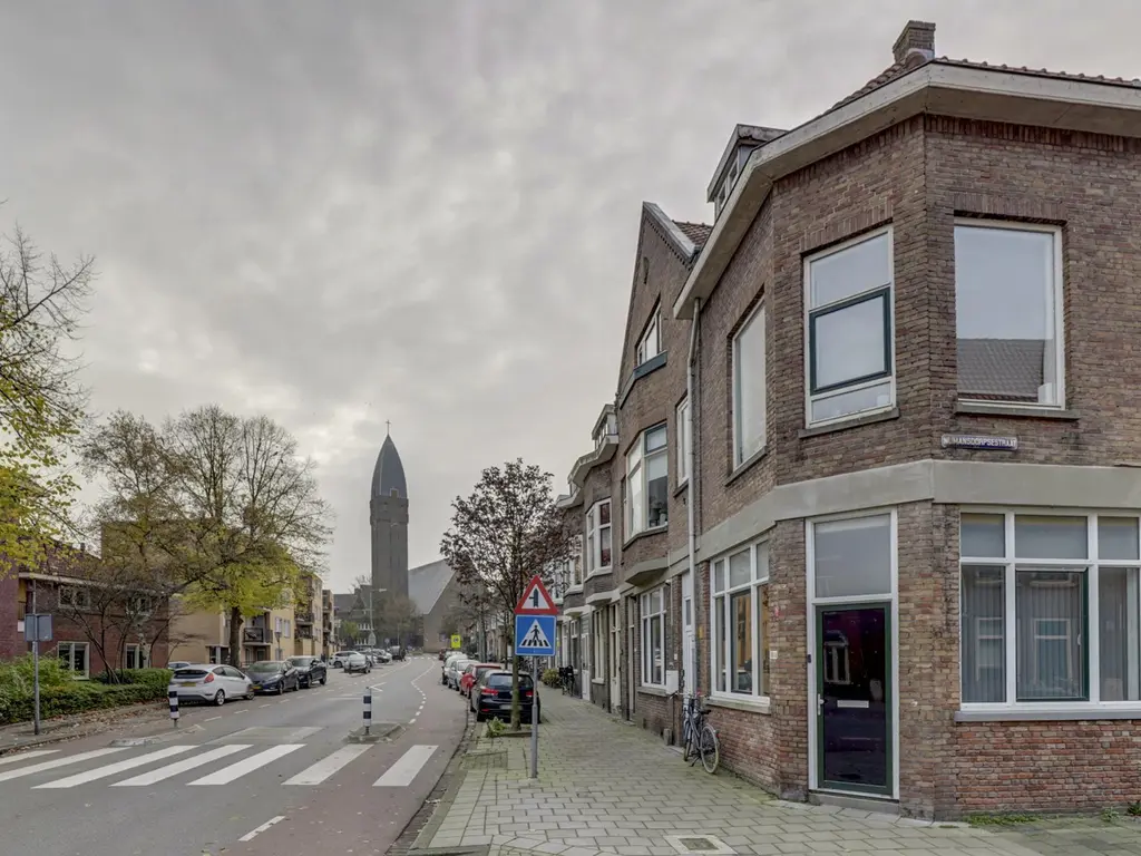 Nieuwe Maasstraat 104A, SCHIEDAM