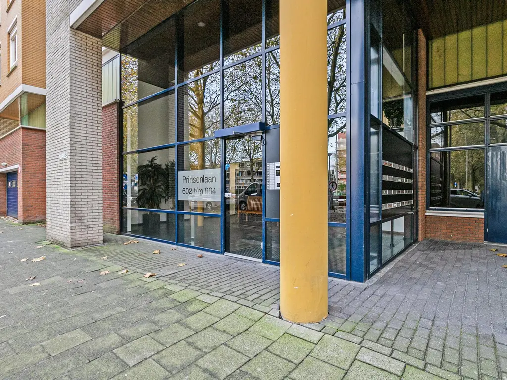 Prinsenlaan 628, ROTTERDAM