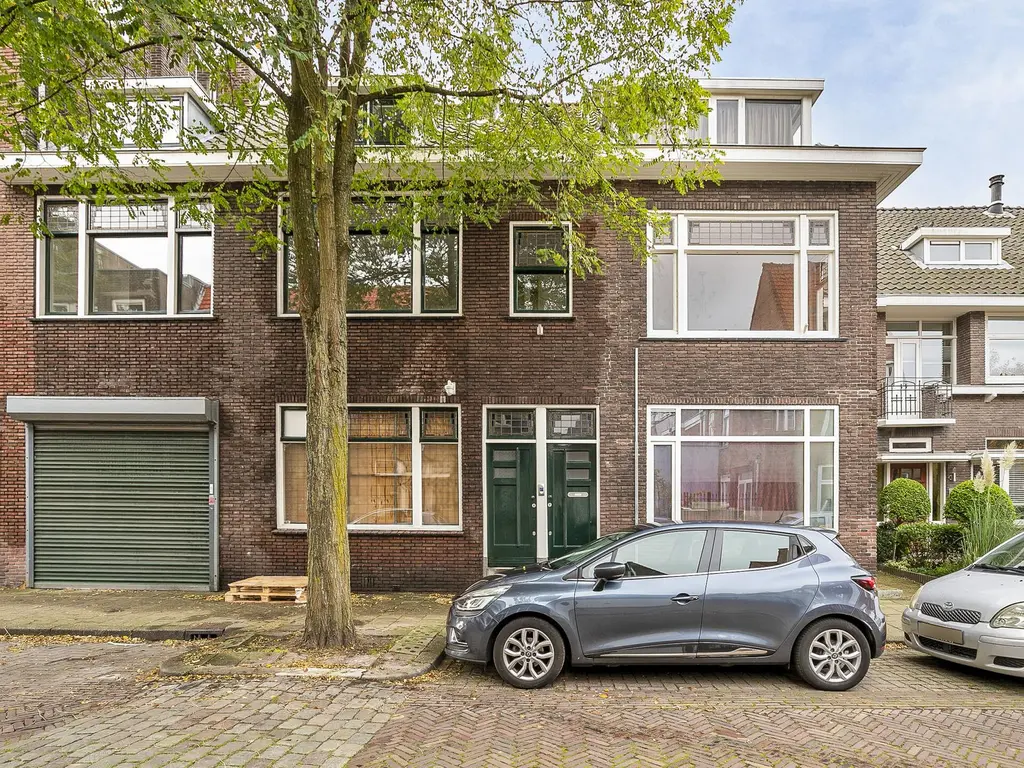 Jan Steenstraat 3, SCHIEDAM