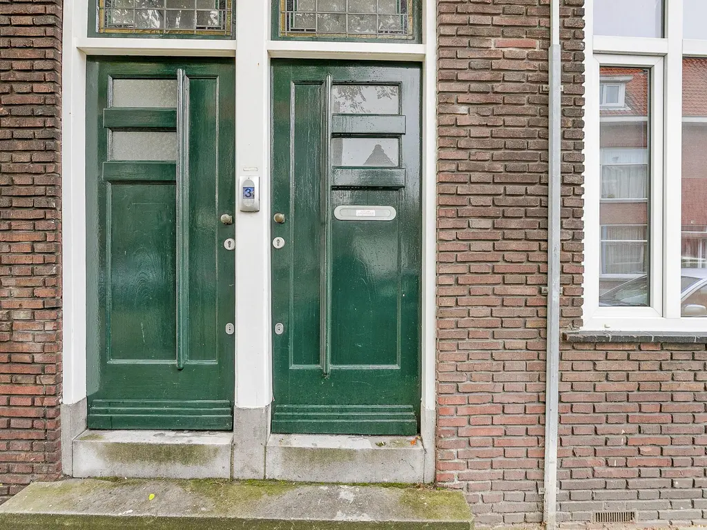 Jan Steenstraat 3, SCHIEDAM