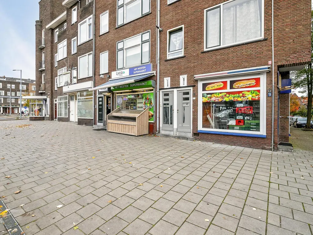 Jan Steenstraat 3, SCHIEDAM