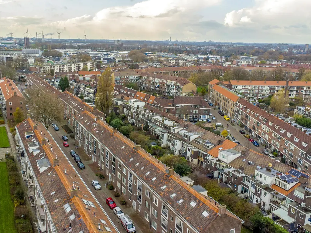 Halleystraat 20A, SCHIEDAM