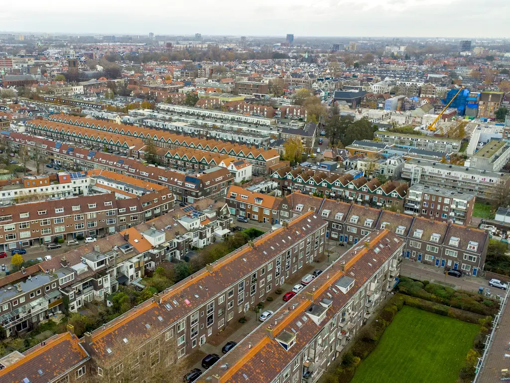 Halleystraat 20A, SCHIEDAM