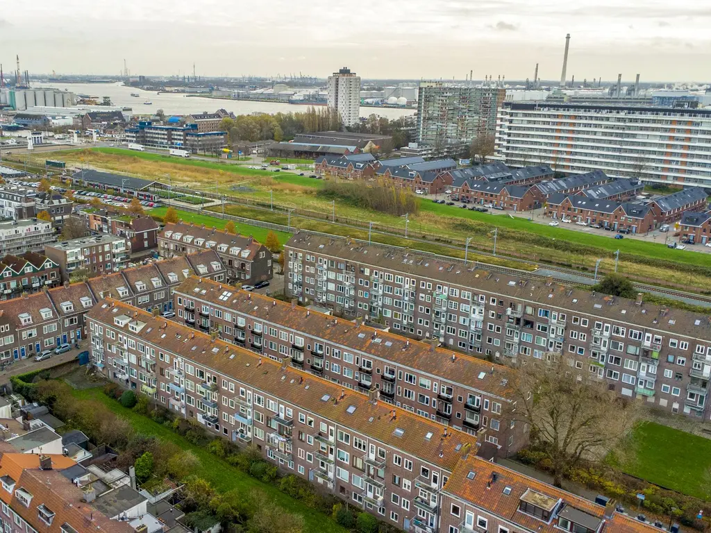 Halleystraat 20A, SCHIEDAM