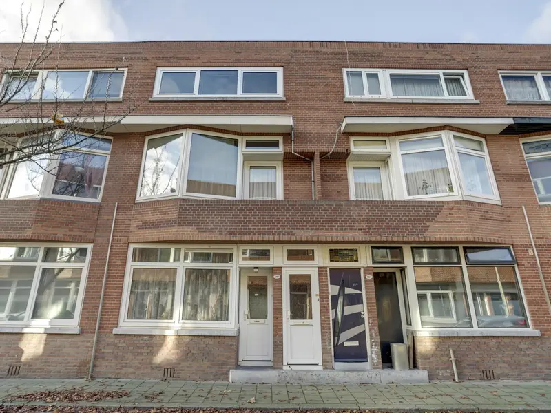 Halleystraat 20A, SCHIEDAM