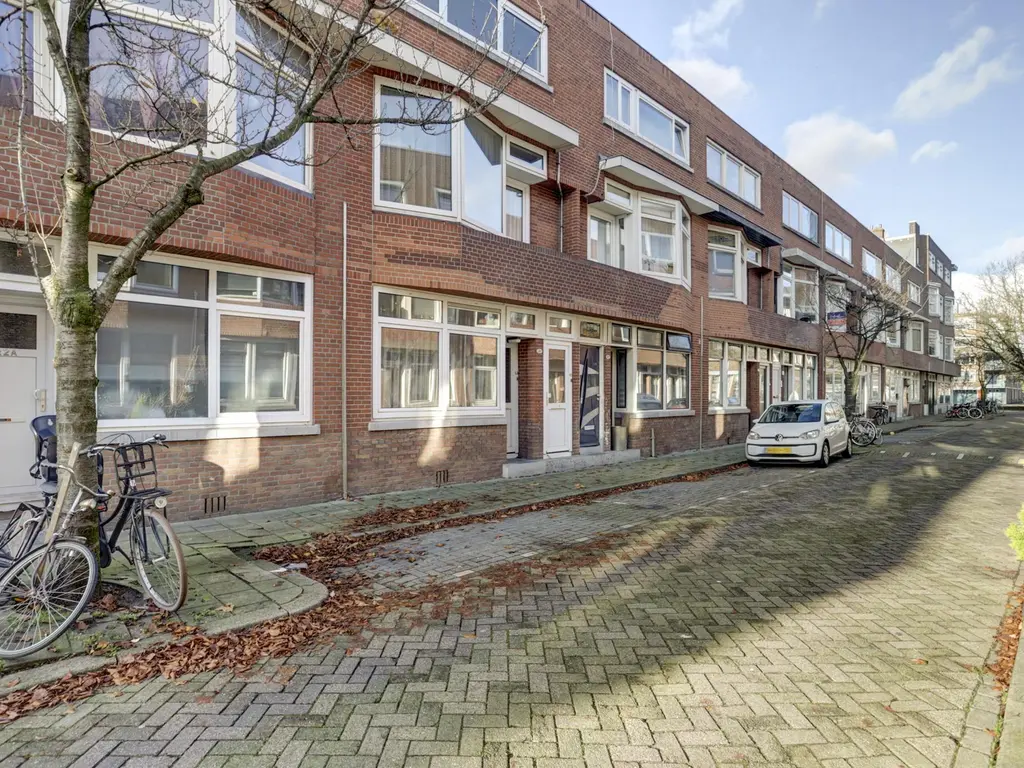 Halleystraat 20A, SCHIEDAM