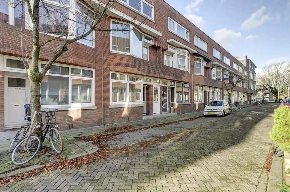 Halleystraat 20A