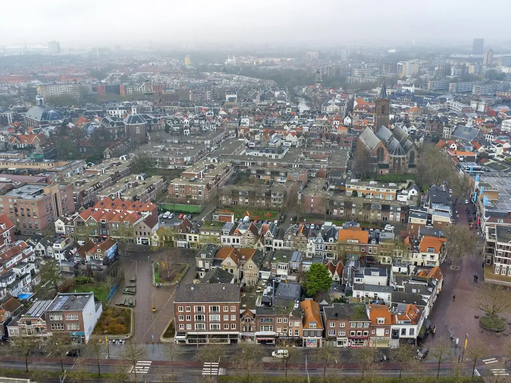 Broersvest 109B, SCHIEDAM