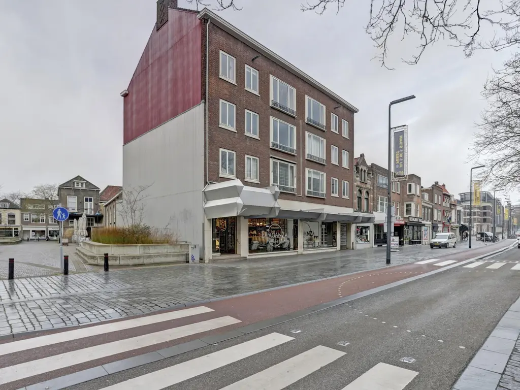 Broersvest 109B, SCHIEDAM