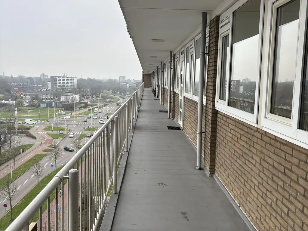 Winston Churchilllaan 15B, SPIJKENISSE