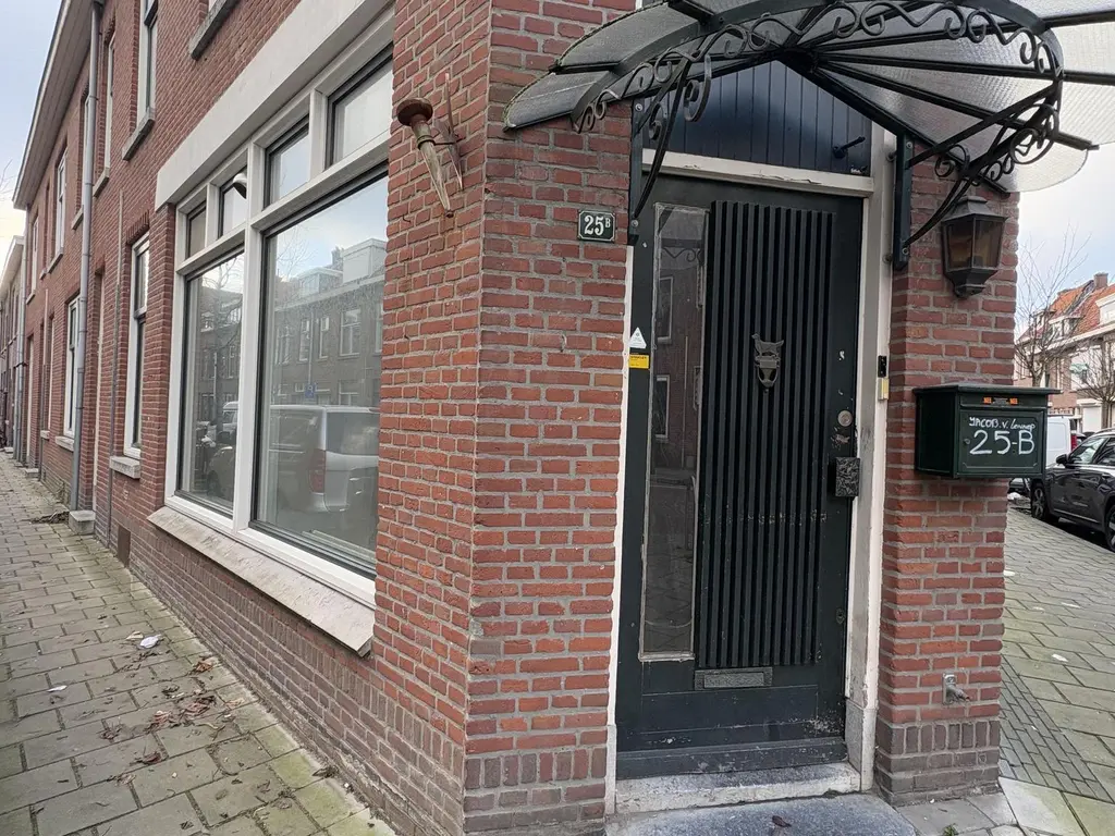 Jacob van Lennepstraat 25B, SCHIEDAM