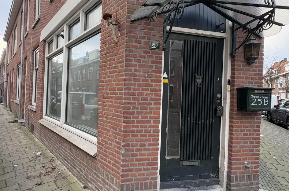 Jacob van Lennepstraat 25B